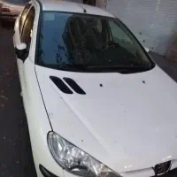 206 sd v8|خودرو سواری و وانت|تهران, فدک|دیوار