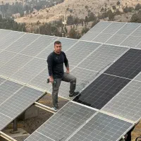 پنل خورشیدی|مصالح و تجهیزات ساختمان|دماوند, دماوند|دیوار