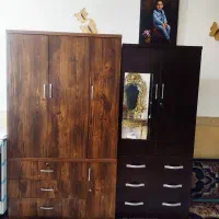 کمد لباس ام دی اف نونو دراور
