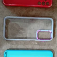 قاب گوشی سامسونگ A14|لوازم جانبی موبایل و تبلت|ساوه, |دیوار