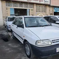 پراید مدل91 دوگانه دست