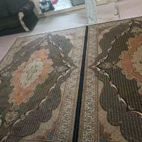 یک جفت فرش ۶متری ۱۰۰۰شانه توس مشهد