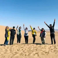 تو کویر مصر