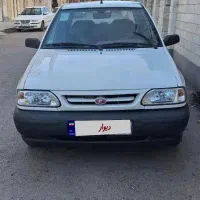 پراید ۹۰ بی رنگ فرمان هیدرولیک