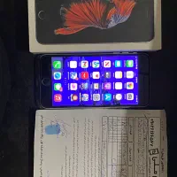 ایفون 6splas128گیگ|موبایل|تهران, جیحون|دیوار
