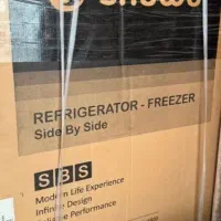 یخچال فریزر اسنوا