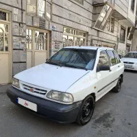 پراید 131 مدل 1390 دوگانه