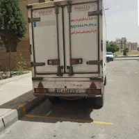 راننده نیسان