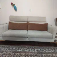 مبل راحتی ۷ نفره|مبلمان خانگی و میز عسلی|تهران, جمال‌زاده|دیوار