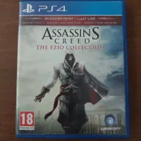 Assassin's Creed The Ezio Collection