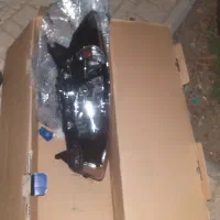 چراغ کامل  شاهین اصلی جلو سمت شاگرد کروز