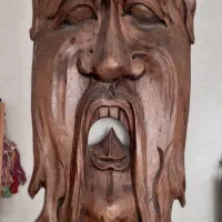 صورتک دیواری