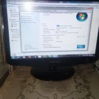 کیس و مانیتور و اسپیکر کیبورد|رایانه رومیزی|اصفهان, خلیل آباد|دیوار