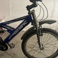 دوچرخه المپیک ۲۶