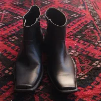 کفش های چرم اصل آمریکایی