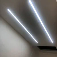 لاین نوری نور خطی|لامپ و چراغ|آستانه اشرفیه, |دیوار