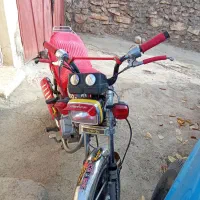 موتور ۱۲۵|موتورسیکلت|نورآباد, |دیوار