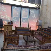 نیرو کار در قهوه خانه