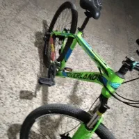 دوچرخه اورلند پا به نو|دوچرخه، اسکیت، اسکوتر|نجف‌آباد, ویلاشهر|دیوار