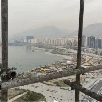 ۶۰متر برج اداری-تجاری لکسون ، فلت رو‌ به دریاچه