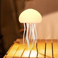 چراغ خواب عروس دریایی معلق شارژی