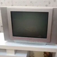تلوزیون سامسونگ کاملا سالم