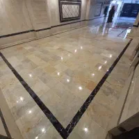 کفسابی سنگ و اجرای لاشه سنگ و موزاییک درجا|خدمات نظافت|بندرعباس, |دیوار