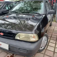 پراید مدل83 انژکتور