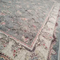 فرش|فرش|فردوس (خراسان), |دیوار