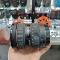 lens sigma 10-20|دوربین عکاسی و فیلم‌برداری|تهران, فردوسی|دیوار