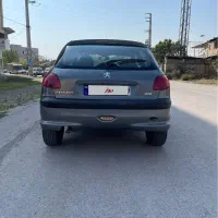 پژو ۲۰۶ تیپ ۵ مدل ۹۳|خودرو سواری و وانت|بابل, |دیوار