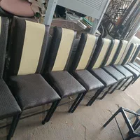 میز و صندلی فلزی تالاری|کافی‌شاپ و رستوران|تبریز, |دیوار