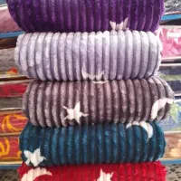 حدود140عدد پتو مسافرتی دونفره