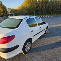 ۲۰۶ اس دی v8 مدل ۹۰ فرانسه|خودرو سواری و وانت|سقز, |دیوار