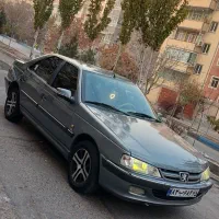 پژوپارس سال 92 دوگانه سوز توکرم بی رنگ خانگی|خودرو سواری و وانت|خسروشاه, |دیوار