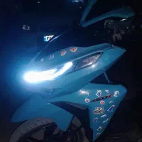 کلیک 150 معاوضه با هندا