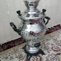 سماور گازی نو