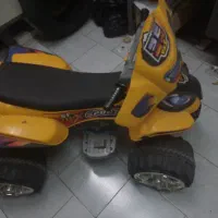 موتور چهار چرخ شارژی پر قدرت