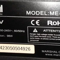 تلویزیون مارشال LED 4230-ME