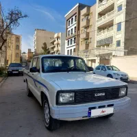 مزدا کارا دوکابین 2000 1401|خودرو سواری و وانت|ساوه, |دیوار