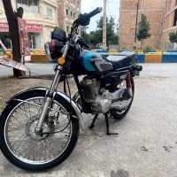 موتور 150 استارتی