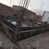 اجرای آرماتوربندی و قالب‌بندی صفر تا صد|خدمات پیشه و مهارت|سراب, |دیوار