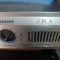 پاور RCA|سیستم صوتی خانگی|خرم‌آباد, |دیوار