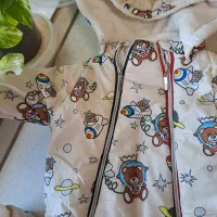 کاپشن سرهمی خارجی|کفش و لباس بچه|رشت, شهرک شهید رجایی|دیوار