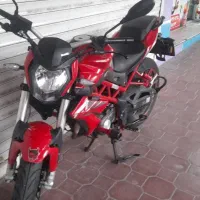 بنلی ۱۵۰ نیو فیس قرمز ۱۴۰۱