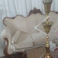 قلیان عربی تنه سنگین کاملا سالم فروشی