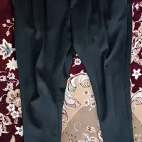 شلوار با کمربند سر خود