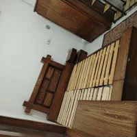 فروش سرویس چوب با قیمت مناسب|تخت و سرویس خواب|تربتحیدریه, منصوریه|دیوار