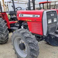 تراکتور۴۸۵‌مدل۴۰۱‌پمپ‌کوچک