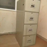 فایل فلزی تمیز درحد نو|مبلمان اداری|قم, زنبیل آباد|دیوار